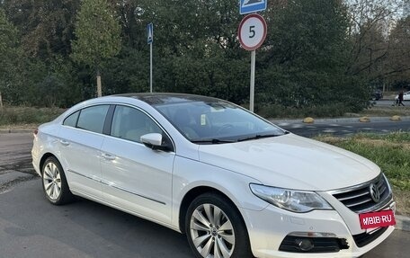 Volkswagen Passat CC I рестайлинг, 2011 год, 1 500 000 рублей, 7 фотография