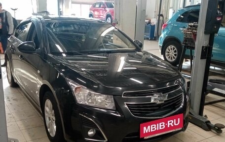 Chevrolet Cruze II, 2012 год, 893 000 рублей, 2 фотография