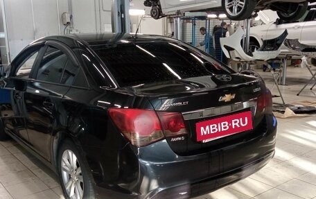 Chevrolet Cruze II, 2012 год, 893 000 рублей, 4 фотография