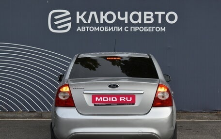 Ford Focus II рестайлинг, 2008 год, 590 000 рублей, 4 фотография