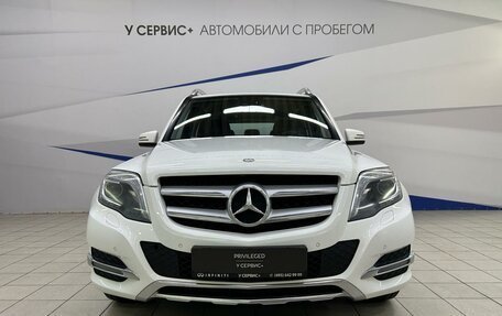 Mercedes-Benz GLK-Класс, 2014 год, 2 320 000 рублей, 3 фотография