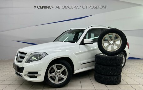 Mercedes-Benz GLK-Класс, 2014 год, 2 320 000 рублей, 2 фотография