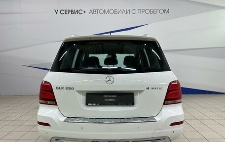 Mercedes-Benz GLK-Класс, 2014 год, 2 320 000 рублей, 7 фотография