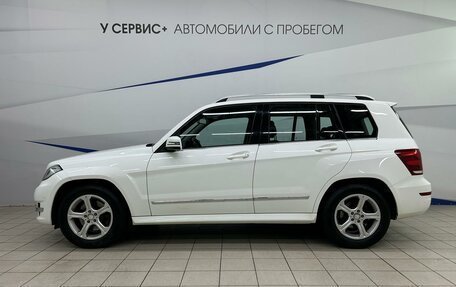 Mercedes-Benz GLK-Класс, 2014 год, 2 320 000 рублей, 5 фотография