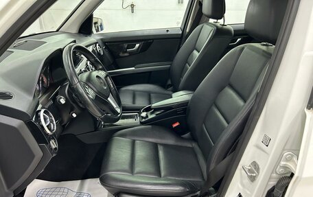 Mercedes-Benz GLK-Класс, 2014 год, 2 320 000 рублей, 10 фотография