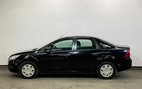 Ford Focus II рестайлинг, 2008 год, 750 000 рублей, 8 фотография