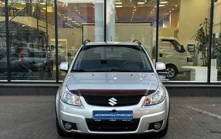 Suzuki SX4 II рестайлинг, 2008 год, 850 000 рублей, 2 фотография