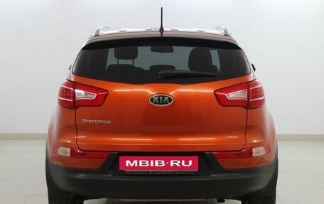 KIA Sportage III, 2012 год, 1 100 000 рублей, 3 фотография