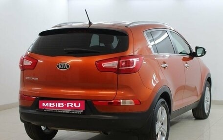 KIA Sportage III, 2012 год, 1 100 000 рублей, 4 фотография