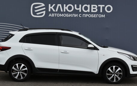 KIA Rio IV, 2018 год, 1 630 000 рублей, 5 фотография