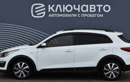 KIA Rio IV, 2018 год, 1 630 000 рублей, 6 фотография