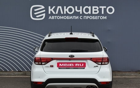 KIA Rio IV, 2018 год, 1 630 000 рублей, 4 фотография