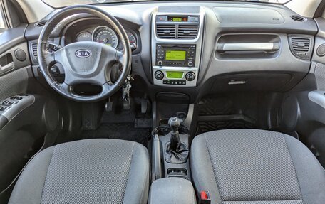 KIA Sportage II, 2008 год, 1 080 000 рублей, 28 фотография