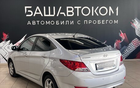 Hyundai Solaris II рестайлинг, 2014 год, 1 060 000 рублей, 2 фотография