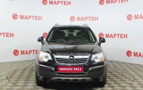 Opel Antara I, 2008 год, 999 000 рублей, 2 фотография