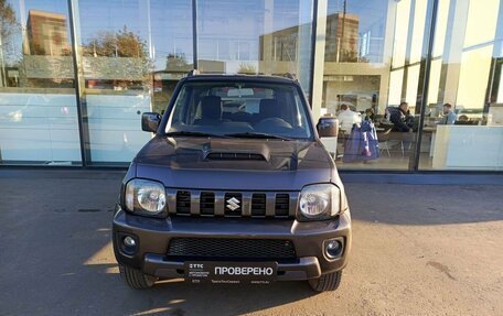 Suzuki Jimny, 2013 год, 1 427 000 рублей, 2 фотография