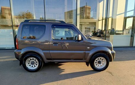 Suzuki Jimny, 2013 год, 1 427 000 рублей, 4 фотография