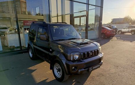 Suzuki Jimny, 2013 год, 1 427 000 рублей, 3 фотография