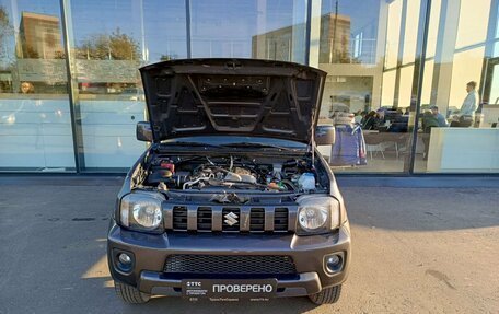 Suzuki Jimny, 2013 год, 1 427 000 рублей, 9 фотография