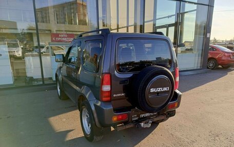 Suzuki Jimny, 2013 год, 1 427 000 рублей, 7 фотография