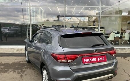 KIA Rio IV, 2018 год, 1 590 000 рублей, 7 фотография