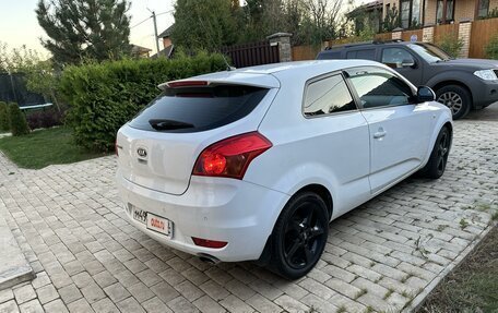 KIA cee'd I рестайлинг, 2009 год, 680 000 рублей, 2 фотография