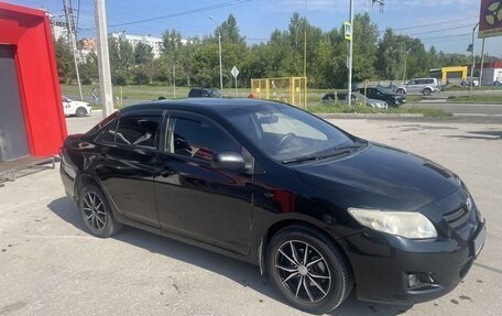 Toyota Corolla, 2007 год, 600 000 рублей, 3 фотография