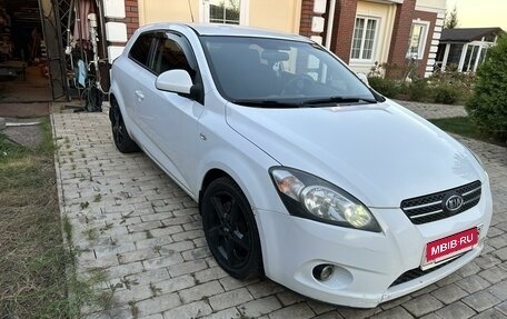 KIA cee'd I рестайлинг, 2009 год, 680 000 рублей, 4 фотография