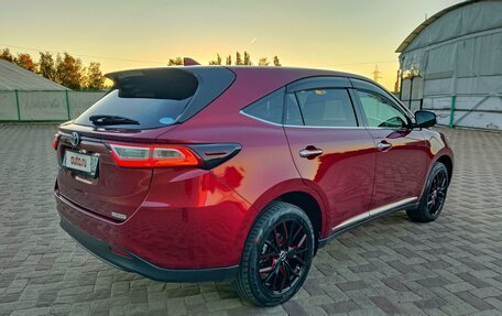 Toyota Harrier, 2018 год, 2 950 000 рублей, 3 фотография