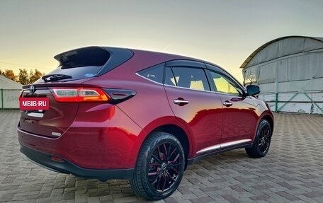 Toyota Harrier, 2018 год, 2 950 000 рублей, 12 фотография