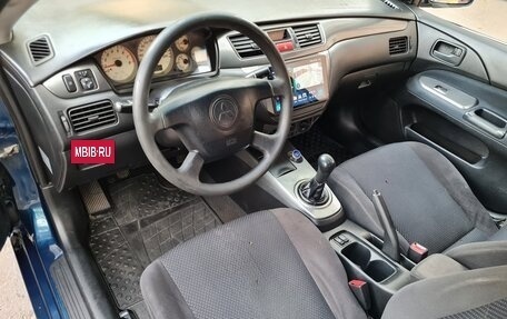 Mitsubishi Lancer IX, 2005 год, 750 000 рублей, 11 фотография