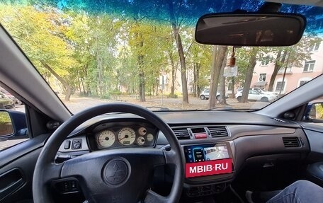 Mitsubishi Lancer IX, 2005 год, 750 000 рублей, 10 фотография