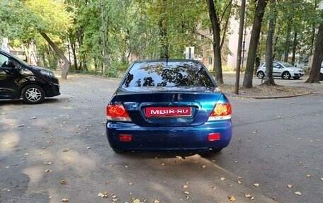 Mitsubishi Lancer IX, 2005 год, 750 000 рублей, 6 фотография