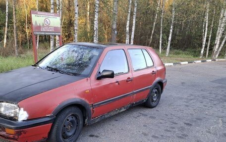 Volkswagen Golf III, 1995 год, 130 000 рублей, 3 фотография