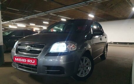 Chevrolet Aveo III, 2010 год, 440 000 рублей, 6 фотография