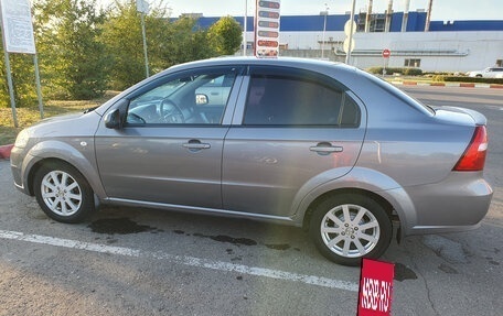 Chevrolet Aveo III, 2010 год, 440 000 рублей, 7 фотография