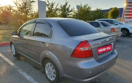 Chevrolet Aveo III, 2010 год, 440 000 рублей, 8 фотография