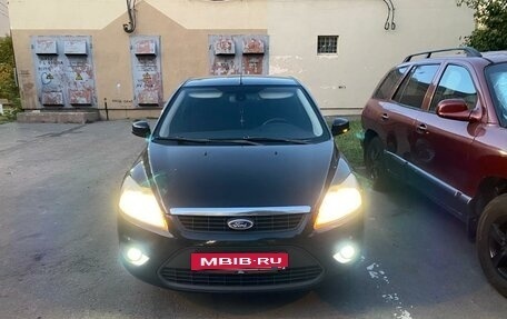 Ford Focus II рестайлинг, 2009 год, 650 000 рублей, 3 фотография