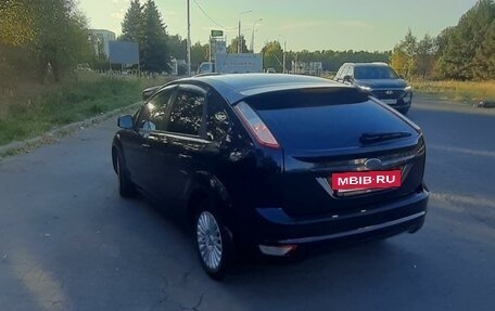 Ford Focus II рестайлинг, 2009 год, 650 000 рублей, 10 фотография