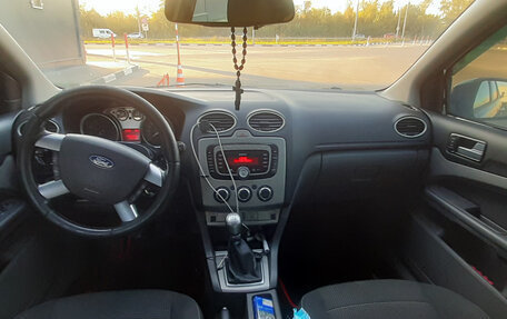 Ford Focus II рестайлинг, 2009 год, 650 000 рублей, 14 фотография