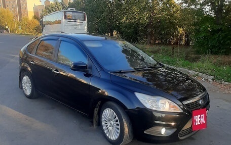 Ford Focus II рестайлинг, 2009 год, 650 000 рублей, 13 фотография