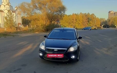 Ford Focus II рестайлинг, 2009 год, 650 000 рублей, 12 фотография