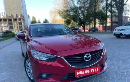 Mazda 6, 2012 год, 1 790 000 рублей, 3 фотография