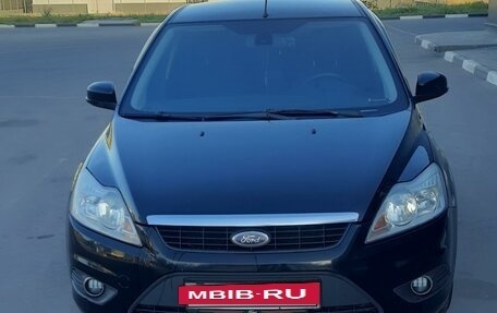 Ford Focus II рестайлинг, 2009 год, 650 000 рублей, 20 фотография