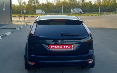 Ford Focus II рестайлинг, 2009 год, 650 000 рублей, 19 фотография