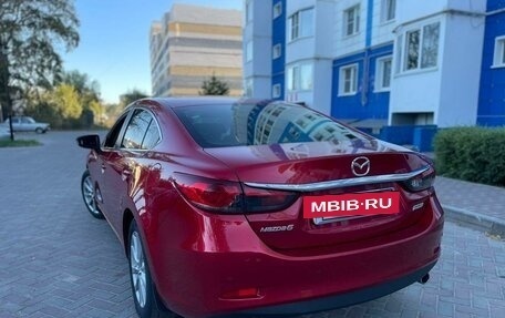 Mazda 6, 2012 год, 1 790 000 рублей, 5 фотография