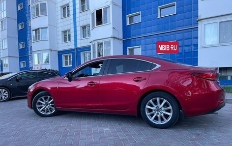 Mazda 6, 2012 год, 1 790 000 рублей, 4 фотография