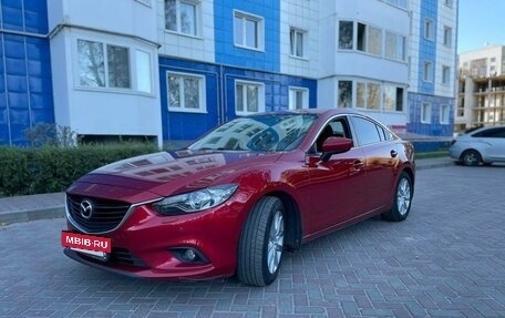 Mazda 6, 2012 год, 1 790 000 рублей, 2 фотография