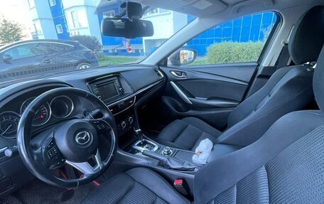 Mazda 6, 2012 год, 1 790 000 рублей, 9 фотография