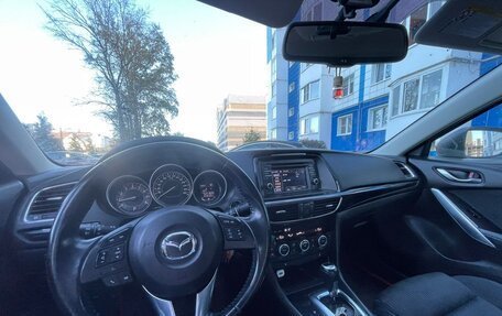 Mazda 6, 2012 год, 1 790 000 рублей, 10 фотография